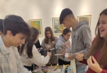 “Замисли желба” во Националната галерија на Македонија