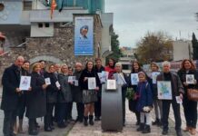 Ученици од “Јахја Кемал” и “Д-р. Панче Караѓозов” ја посетија Спомен куќата на Мајка Тереза