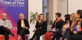 Жените- малцинство во филмската индустрија