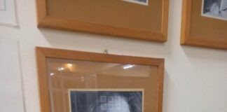 80 години од раѓањето: Портретот на Кирил Ценевски поставен во „Куќа на славните“