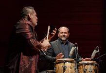 Концертот на Луис Бонила и Биг бендот,  сѐ уште тема за раскажување…