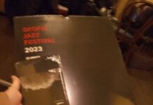 Календарот на СЏФ за 2023 година, во рацете на џез љубителите