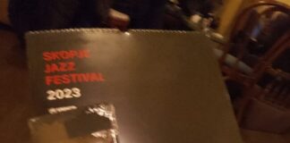 Календарот на СЏФ за 2023 година, во рацете на џез љубителите