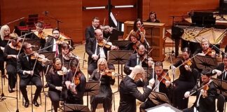 Фотогалерија од концертот „Лезет” со виолинистот Александар Иванов