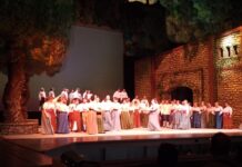 ФОТОГАЛЕРИЈА : “Палјачи” како вистински  мјузикл