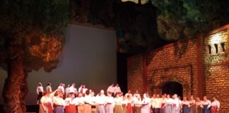 ФОТОГАЛЕРИЈА : “Палјачи” како вистински мјузикл