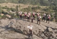 “Жива е Македонија”, ново од Далчески