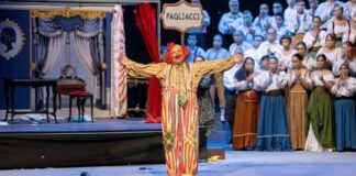 “Палјачи”, утревечер во Опера и балет