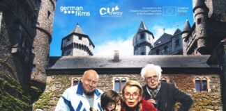 Германскиот филм за деца „Макс и бесната дружина“ во кината