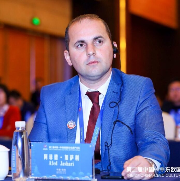 Конференција -Кина 2018