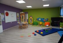 Отворена сензорна соба во ООУ „Круме Кепески“– Скопје