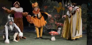 “Операта на шумските животни” во МОБ