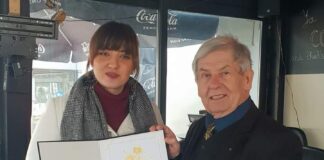 Активистката Дина Факиќ доби Цветинова награда за мир