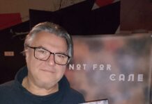 МЕГАИНТЕРВЈУ СО САШКО НИКОЛОВСКИ: Албумот “Not for Сале”, ЗЏМ- Биг Бенд, Реј Чарлс, се мојата музичка легитимација!