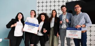 Доделени награди за нови идеи за социјални претпријатија-Наградени идеите “Ребел” и “Coffee mates”