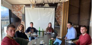 Гевгелија за младите, пари и поддршка