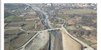 Следува хортикултурно уредување на старата депонија кај Сува Река