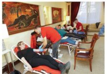 ГЕВГЕЛИЈА: Собрани 79 единици крв !