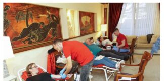 ГЕВГЕЛИЈА: Собрани 79 единици крв !