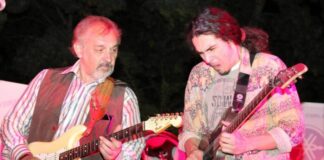 Иги Ман сними песна, со која го најавува албумот во чест на својот незаборавен Татко