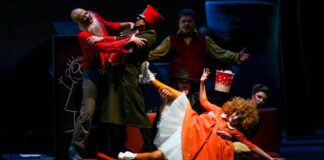 Во петок, “Севилскиот бербер” во Опера и балет