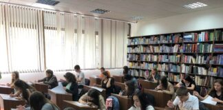 Почнаа подготовките за натпреварот „Млади библиотекари“