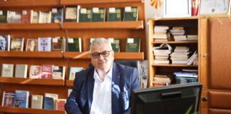 НУ Библиотека Охрид: Задоволство од доделените средства за 2023 година