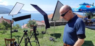 НИКОЛА Т. КАЛАЈЏИСКИ: Филмот “Јанѕа”, преку приказната за Блаже Конески, се обидува да нѐ обедини!