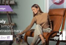 Денови на италијанскиот дизајн во Скопје: Модна ревија и мастер клас на еден од најдобрите италијански дизајнери