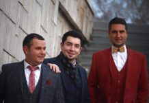 “Охридско лето” со осмомартовски подарок- концерт на Трио „Џентлмен” во Света Софија