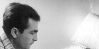 Омаж на Ацо Шопов, на 14 Март