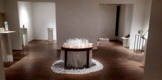 ДЛУМ отвора изложба “Современа скулптура” 2023