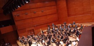 Стоечки овации за “Бедем” и музиката на Бетовен, во Филхармонија