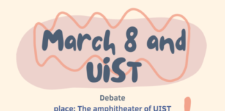 Во Универзитетот „Св. Апостол Павле“- дебата за 8. Март