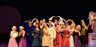 НОБ: “Пепелашка” во сабота на репертоар