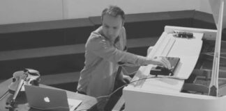 Глигор Кондовски во сабота во “Аудиокултура”!