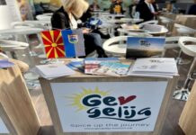 На Саем за туризам во Белград, презентирани туристичките потенцијали на Општина Гевгелија