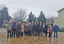 Одбележана 118-годишнината од смртта на Сава Михајлов