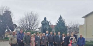 Одбележана 118-годишнината од смртта на Сава Михајлов