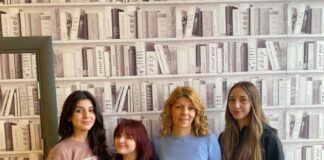 Награда за СОУ “Јосиф Јосифовски” на Меѓународниот конкурс за поезија и театар во Италија