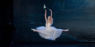 НА ВТОРИ МАРТ: Реприза на балетот „Жизел”