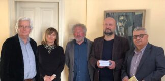 Несекојдневен настан: „Григор Прличев во компаративен клуч“