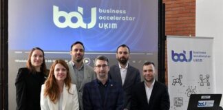 Со инвестиции во 10 стартап компании, Акцелераторот УКИМ ја зајакнува својата улога како центар за развој на иновации