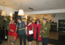 Клубот “Лоза” го враќа традиционалниот женски маскенбал