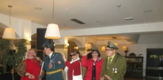 Клубот “Лоза” го враќа традиционалниот женски маскенбал