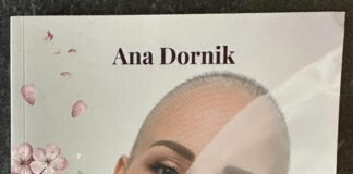 Ана Дорник ќе ја промовира својата книга во Скопје
