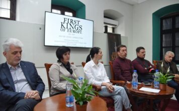 Изложбата „Првите кралеви на Европа“ во САД е голем пробив за македонската археологија во светот