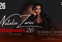 Младата вокалистка Натали Зарин во „Станица 26“