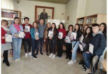 “Млади библиотекари”, најдобри учениците од “Климент Охридски”- Миравци и “Ристо Шуклев”- Негорци