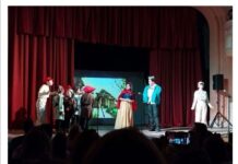 “Снежана” во изведба на Драмската секција во Гевгелија